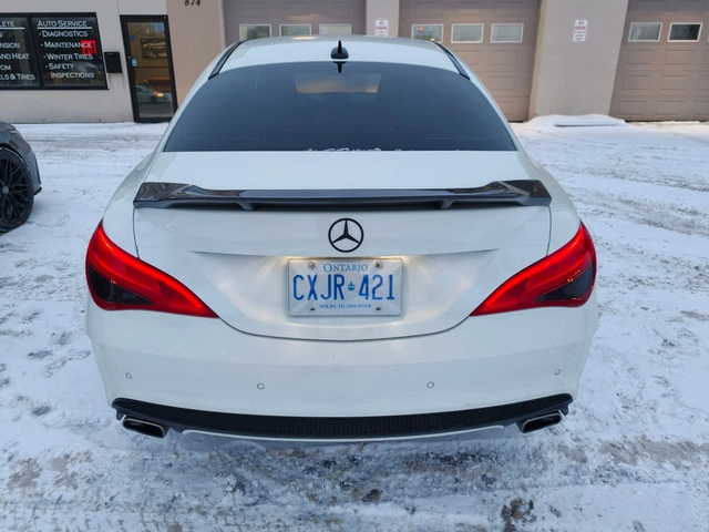 Mercedes-Benz CLA 250 * CARFAX * ЦЕНА ДО БГ - автомобили, коли, обяви за нови и употребявани 3