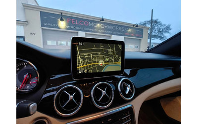 Mercedes-Benz CLA 250 * CARFAX * ЦЕНА ДО БГ - автомобили, коли, обяви за нови и употребявани 8