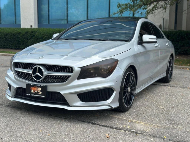 Mercedes-Benz CLA 250 4MATIC - автомобили, коли, обяви за нови и употребявани 0