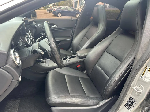 Mercedes-Benz CLA 250 4MATIC - автомобили, коли, обяви за нови и употребявани 11