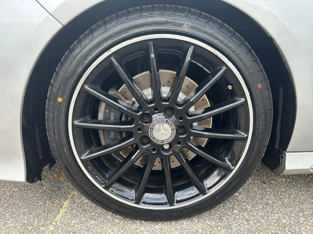 Mercedes-Benz CLA 250 4MATIC - автомобили, коли, обяви за нови и употребявани 15