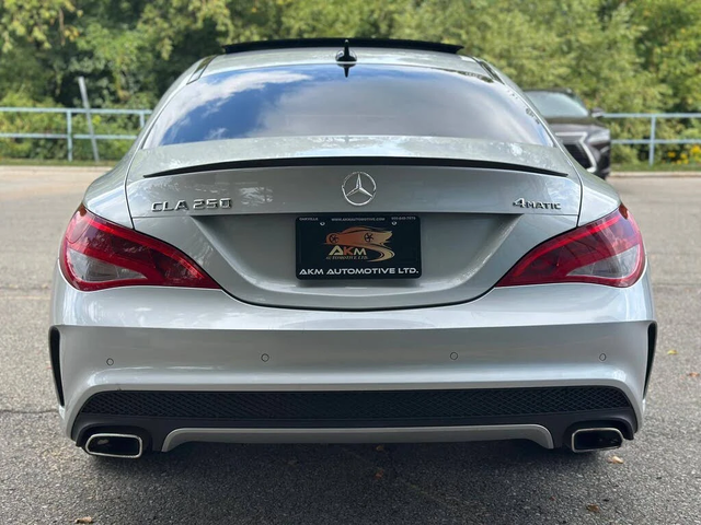 Mercedes-Benz CLA 250 4MATIC - автомобили, коли, обяви за нови и употребявани 4
