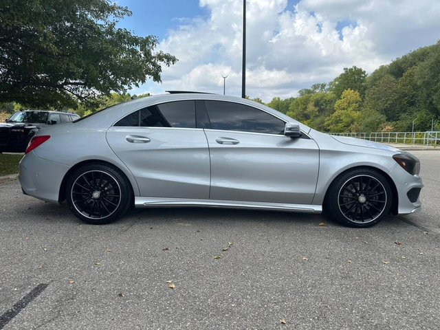 Mercedes-Benz CLA 250 4MATIC - автомобили, коли, обяви за нови и употребявани 6