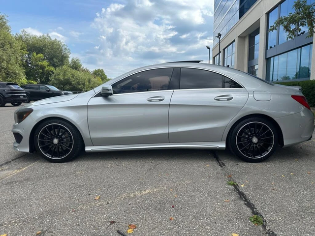 Mercedes-Benz CLA 250 4MATIC - автомобили, коли, обяви за нови и употребявани 7