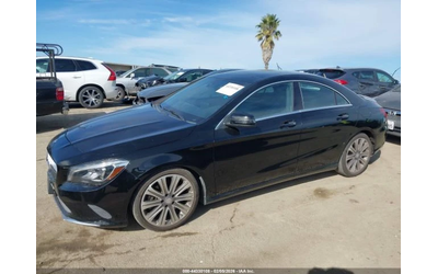 Mercedes-Benz CLA 250 108 000 КМ - автомобили, коли, обяви за нови и употребявани 13