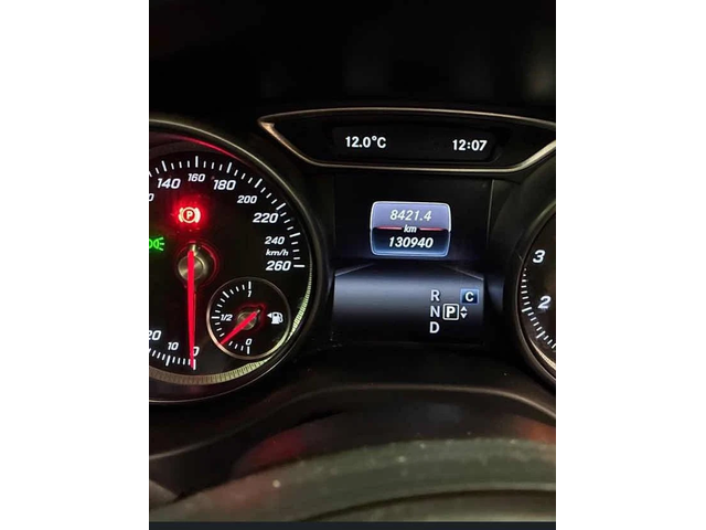 Mercedes-Benz CLA 250 * AMG PACK* 4 MATIC* BLIND SPOTS* Погдрев* - автомобили, коли, обяви за нови и употребявани 7