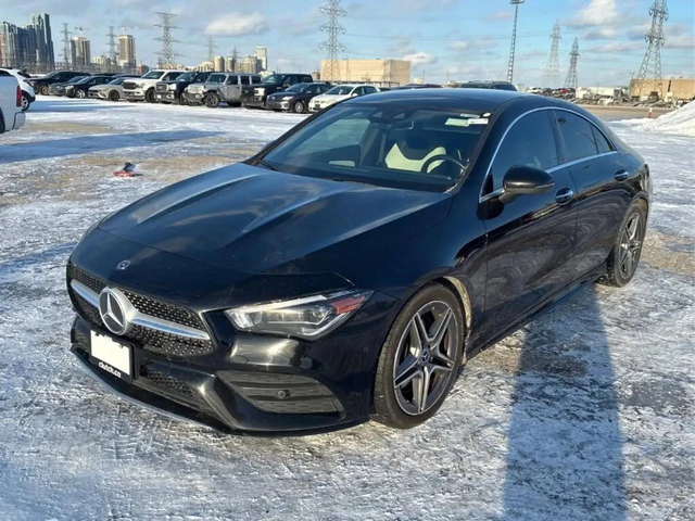 Mercedes-Benz CLA 250 AMG PACK* 360* Подгрев* Пано - автомобили, коли, обяви за нови и употребявани 0