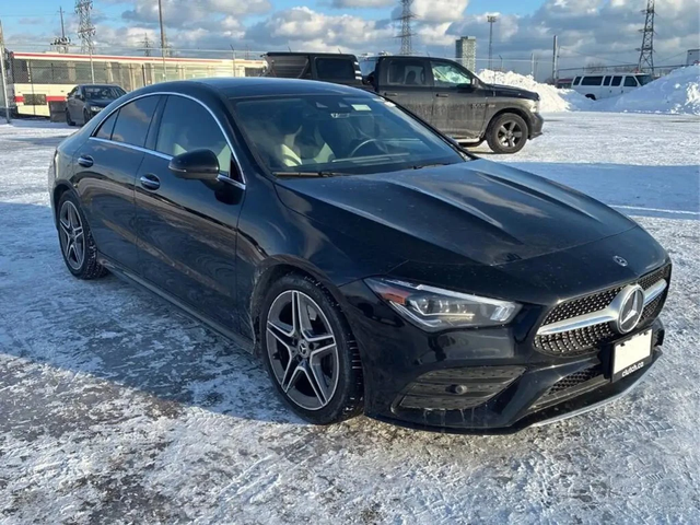Mercedes-Benz CLA 250 AMG PACK* 360* Подгрев* Пано - автомобили, коли, обяви за нови и употребявани 5