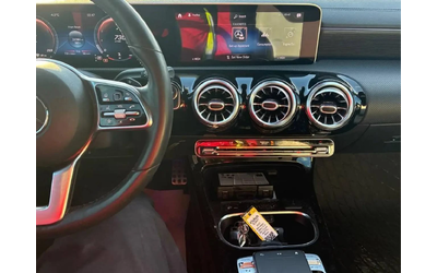 Mercedes-Benz CLA 250 AMG PACK* 360* Подгрев* Пано - автомобили, коли, обяви за нови и употребявани 8