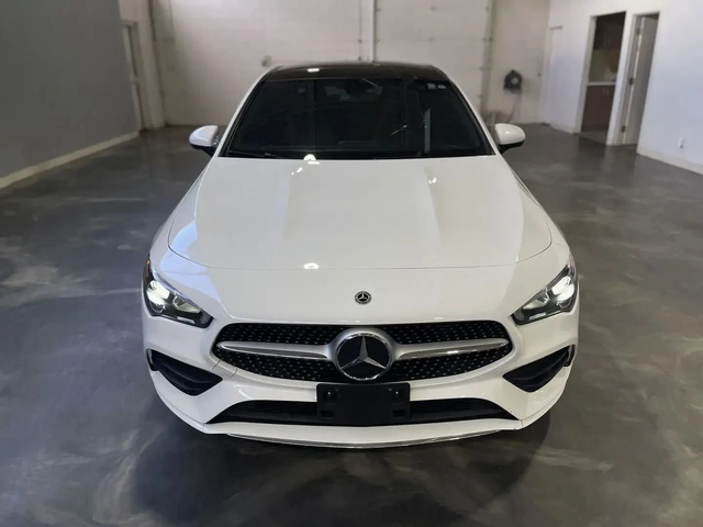 Mercedes-Benz CLA 250 AMG-pkg* Distronic* Apple CarPlay* Ambient* KEYLES - автомобили, коли, обяви за нови и употребявани 1