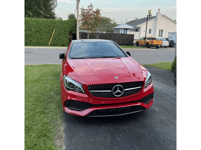 Mercedes-Benz CLA 250 С РЕГИСТРАЦИЯ & АВТО КРЕДИТ - автомобили, коли, обяви за нови и употребявани 1