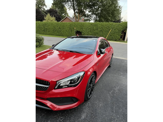 Mercedes-Benz CLA 250 С РЕГИСТРАЦИЯ & АВТО КРЕДИТ - автомобили, коли, обяви за нови и употребявани 2