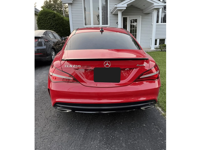 Mercedes-Benz CLA 250 С РЕГИСТРАЦИЯ & АВТО КРЕДИТ - автомобили, коли, обяви за нови и употребявани 4