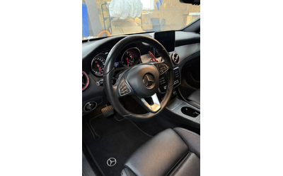 Mercedes-Benz CLA 250 С РЕГИСТРАЦИЯ & АВТО КРЕДИТ - автомобили, коли, обяви за нови и употребявани 6