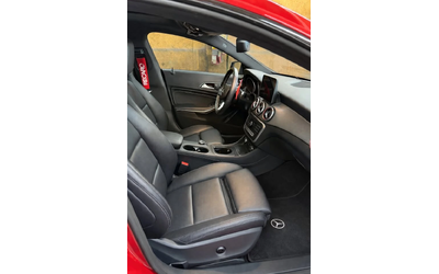 Mercedes-Benz CLA 250 С РЕГИСТРАЦИЯ & АВТО КРЕДИТ - автомобили, коли, обяви за нови и употребявани 7