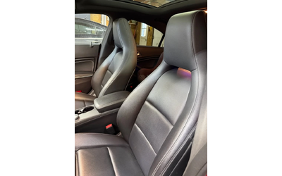 Mercedes-Benz CLA 250 С РЕГИСТРАЦИЯ & АВТО КРЕДИТ - автомобили, коли, обяви за нови и употребявани 8