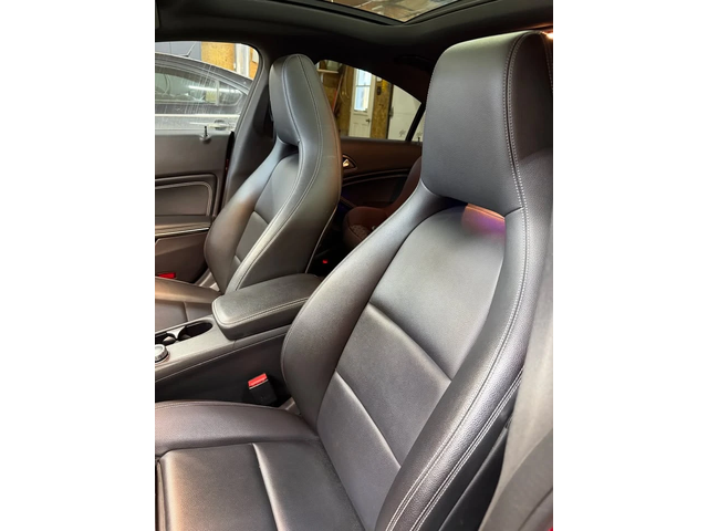 Mercedes-Benz CLA 250 С РЕГИСТРАЦИЯ & АВТО КРЕДИТ - автомобили, коли, обяви за нови и употребявани 8