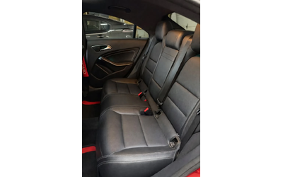 Mercedes-Benz CLA 250 С РЕГИСТРАЦИЯ & АВТО КРЕДИТ - автомобили, коли, обяви за нови и употребявани 9