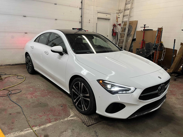 Mercedes-Benz CLA 250 С РЕГИСТРАЦИЯ & АВТО КРЕДИТ - автомобили, коли, обяви за нови и употребявани 1