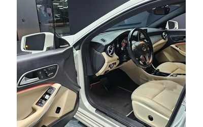 Mercedes-Benz CLA 250 - автомобили, коли, обяви за нови и употребявани 10