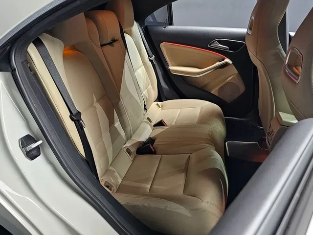 Mercedes-Benz CLA 250 - автомобили, коли, обяви за нови и употребявани 11