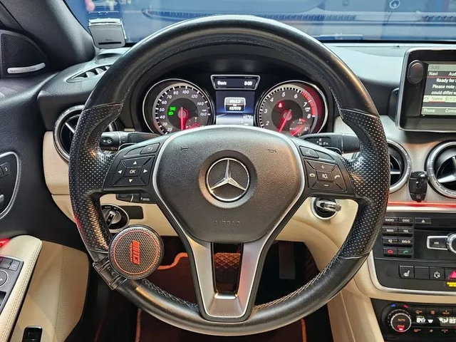 Mercedes-Benz CLA 250 - автомобили, коли, обяви за нови и употребявани 13