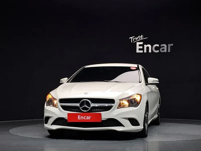 Mercedes-Benz CLA 250 - автомобили, коли, обяви за нови и употребявани 2