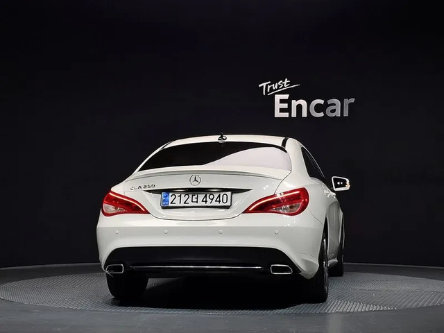 Mercedes-Benz CLA 250 - автомобили, коли, обяви за нови и употребявани 3