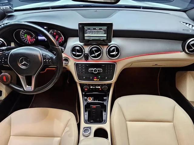 Mercedes-Benz CLA 250 - автомобили, коли, обяви за нови и употребявани 6