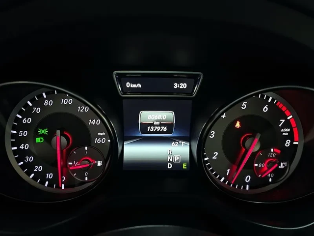 Mercedes-Benz CLA 250 - автомобили, коли, обяви за нови и употребявани 7