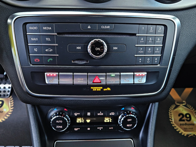 Mercedes-Benz CLA 250 AMG/4MATIC/GERMANY/CAR PLAY/AMBIENT/ПОДГРЕВ/LIZING - автомобили, коли, обяви за нови и употребявани 10