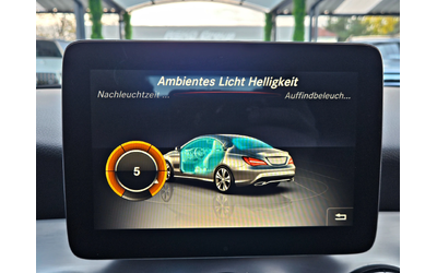 Mercedes-Benz CLA 250 AMG/4MATIC/GERMANY/CAR PLAY/AMBIENT/ПОДГРЕВ/LIZING - автомобили, коли, обяви за нови и употребявани 12