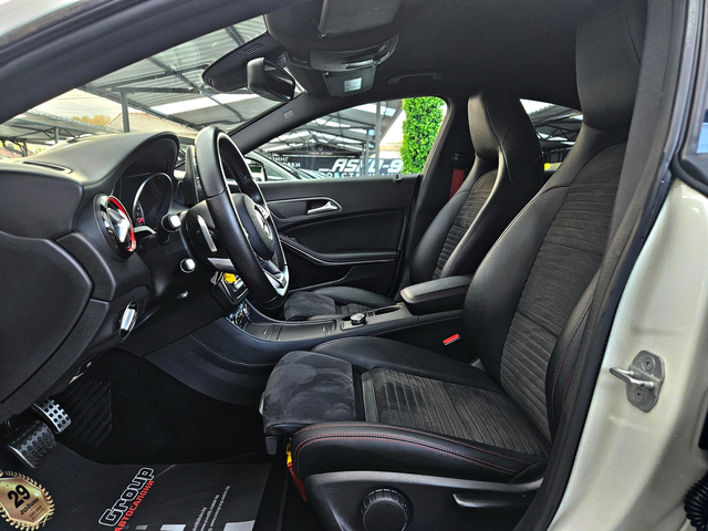 Mercedes-Benz CLA 250 AMG/4MATIC/GERMANY/CAR PLAY/AMBIENT/ПОДГРЕВ/LIZING - автомобили, коли, обяви за нови и употребявани 14