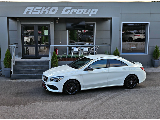 Mercedes-Benz CLA 250 AMG/4MATIC/GERMANY/CAR PLAY/AMBIENT/ПОДГРЕВ/LIZING - автомобили, коли, обяви за нови и употребявани 16