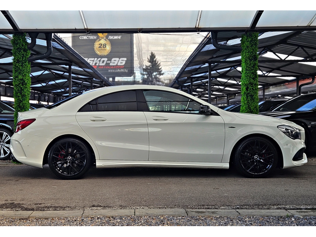 Mercedes-Benz CLA 250 AMG/4MATIC/GERMANY/CAR PLAY/AMBIENT/ПОДГРЕВ/LIZING - автомобили, коли, обяви за нови и употребявани 3