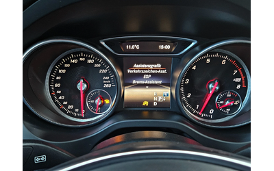 Mercedes-Benz CLA 250 AMG/4MATIC/GERMANY/CAR PLAY/AMBIENT/ПОДГРЕВ/LIZING - автомобили, коли, обяви за нови и употребявани 8