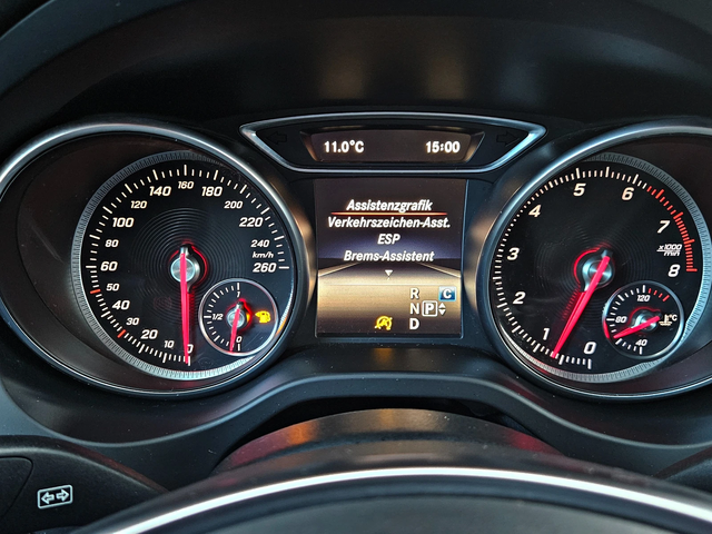 Mercedes-Benz CLA 250 AMG/4MATIC/GERMANY/CAR PLAY/AMBIENT/ПОДГРЕВ/LIZING - автомобили, коли, обяви за нови и употребявани 8