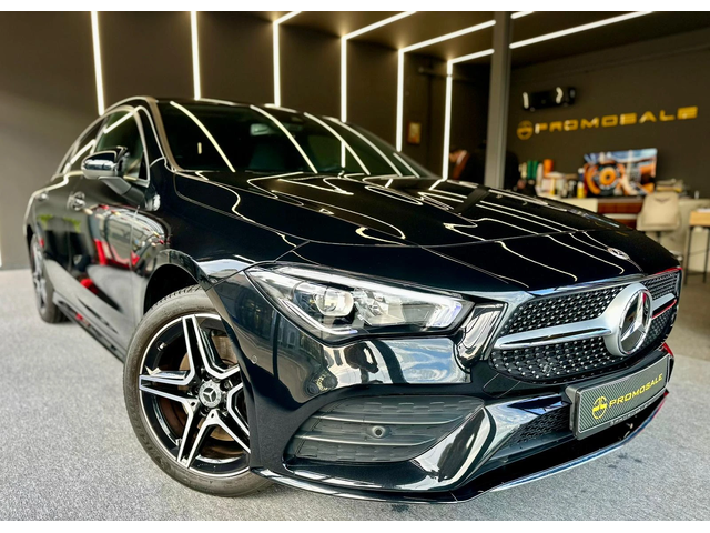 Mercedes-Benz CLA 250 е Coupe * AMG* Camera * Лизинг - автомобили, коли, обяви за нови и употребявани 0