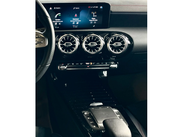 Mercedes-Benz CLA 250 е Coupe * AMG* Camera * Лизинг - автомобили, коли, обяви за нови и употребявани 11