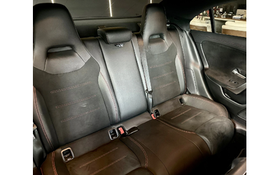 Mercedes-Benz CLA 250 е Coupe * AMG* Camera * Лизинг - автомобили, коли, обяви за нови и употребявани 13