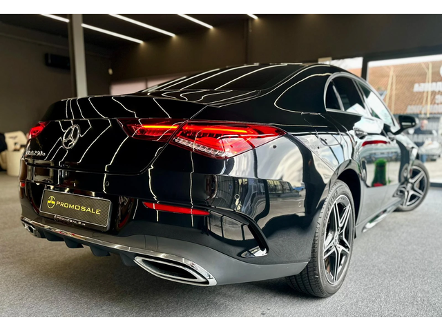 Mercedes-Benz CLA 250 е Coupe * AMG* Camera * Лизинг - автомобили, коли, обяви за нови и употребявани 5