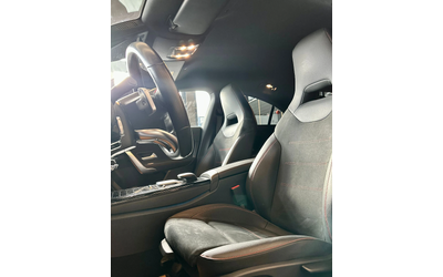 Mercedes-Benz CLA 250 е Coupe * AMG* Camera * Лизинг - автомобили, коли, обяви за нови и употребявани 8