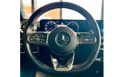 Mercedes-Benz CLA 250 е Coupe * AMG* Camera * Лизинг - автомобили, коли, обяви за нови и употребявани 9