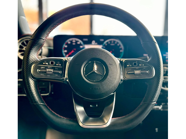 Mercedes-Benz CLA 250 е Coupe * AMG* Camera * Лизинг - автомобили, коли, обяви за нови и употребявани 9