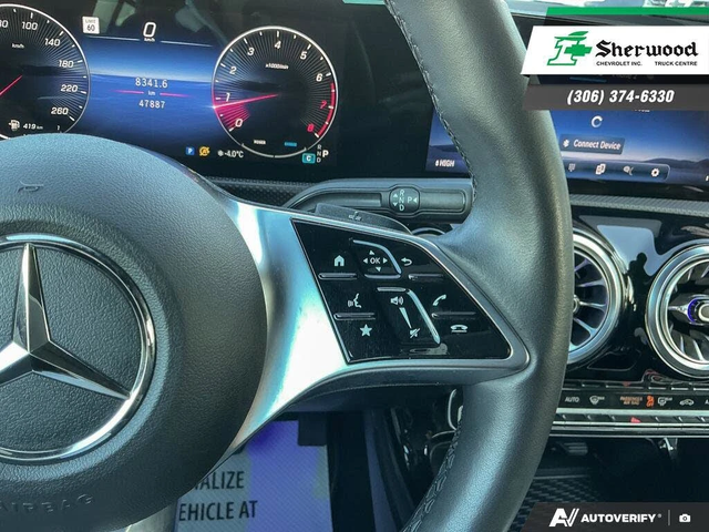 Mercedes-Benz CLA 250 2025 - автомобили, коли, обяви за нови и употребявани 10