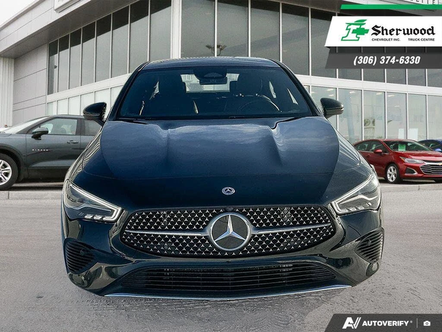 Mercedes-Benz CLA 250 2025 - автомобили, коли, обяви за нови и употребявани 1