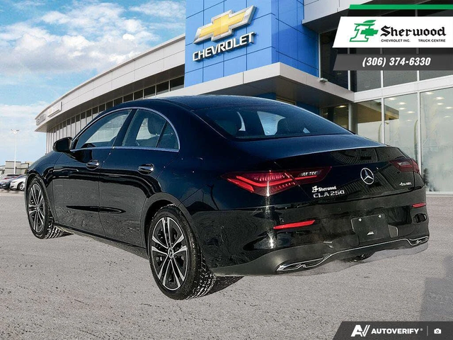 Mercedes-Benz CLA 250 2025 - автомобили, коли, обяви за нови и употребявани 3