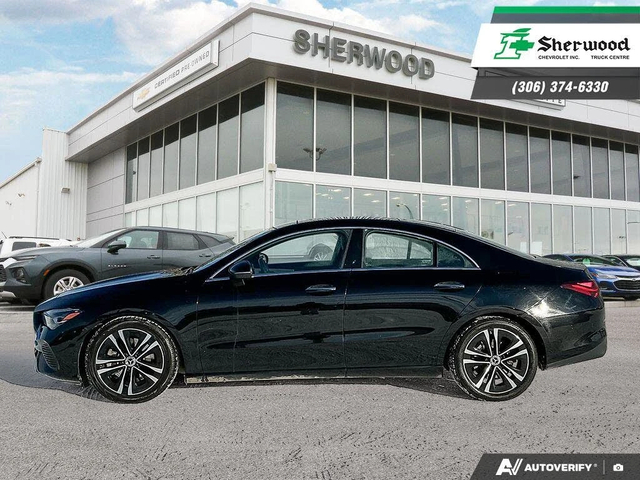 Mercedes-Benz CLA 250 2025 - автомобили, коли, обяви за нови и употребявани 4