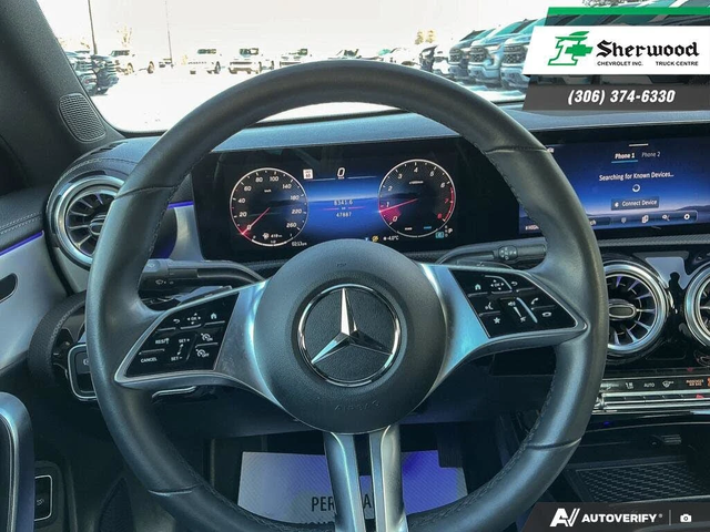 Mercedes-Benz CLA 250 2025 - автомобили, коли, обяви за нови и употребявани 6