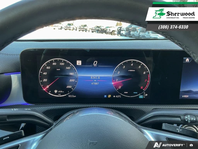 Mercedes-Benz CLA 250 2025 - автомобили, коли, обяви за нови и употребявани 7